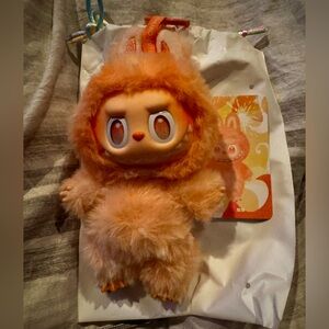 New Authentic Big Into Energy BIE HAPPINESS Labubu! Popmart The Monsters